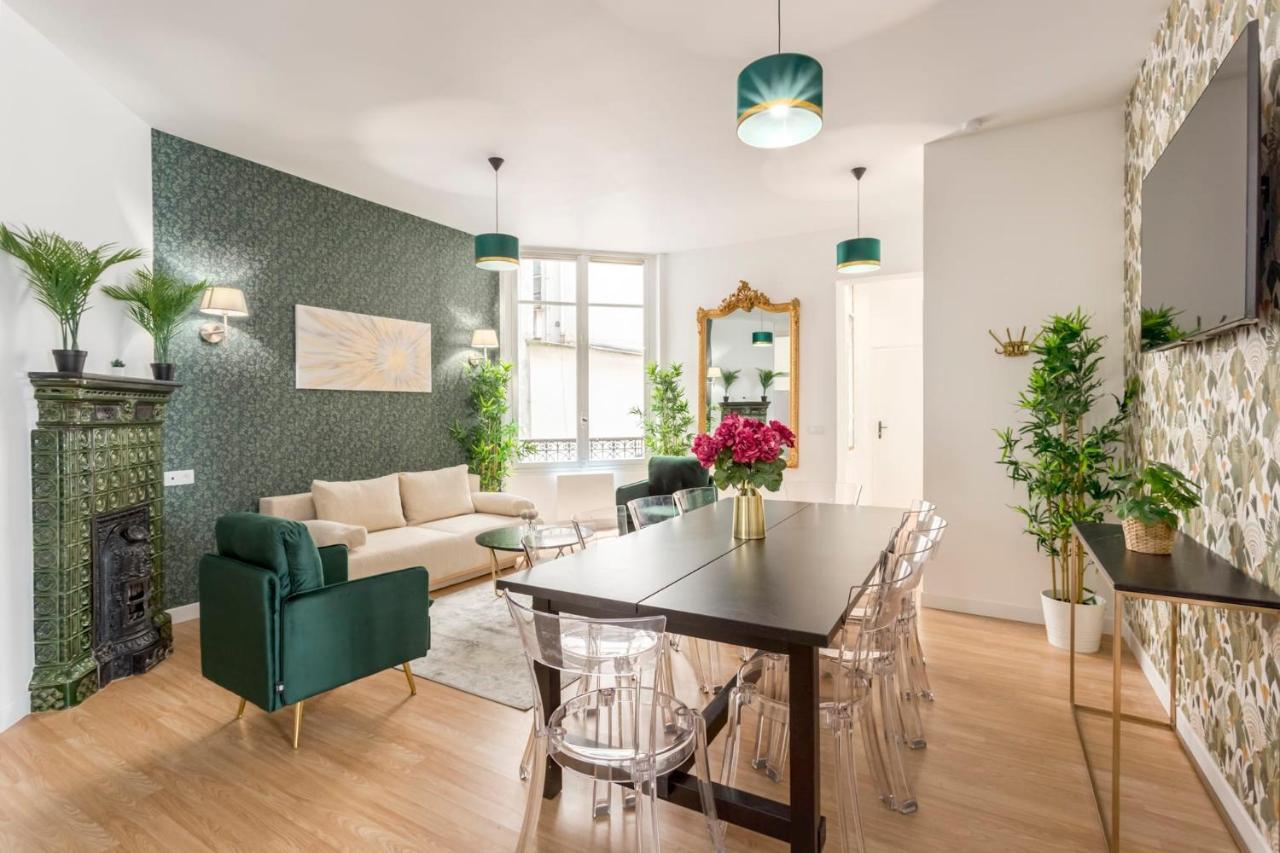 Cozy Apartment - Marais - Saint Martin III Paris Exterior photo