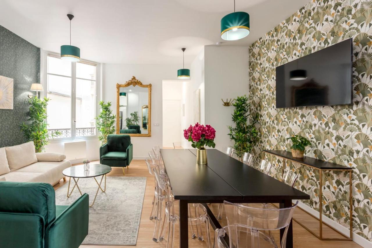 Cozy Apartment - Marais - Saint Martin III Paris Exterior photo