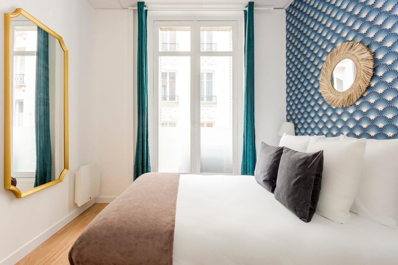 Cozy Apartment - Marais - Saint Martin III Paris Exterior photo