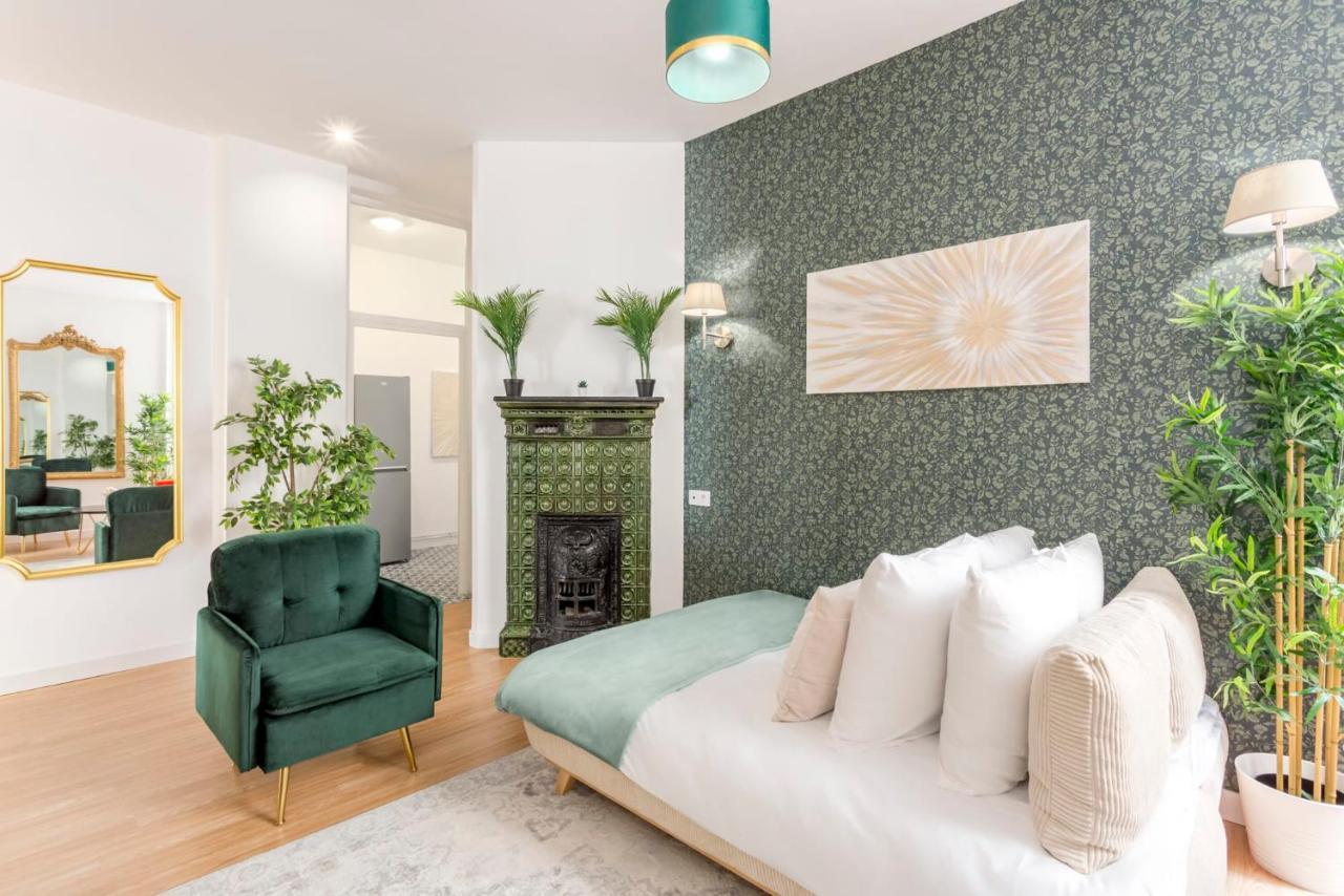 Cozy Apartment - Marais - Saint Martin III Paris Exterior photo