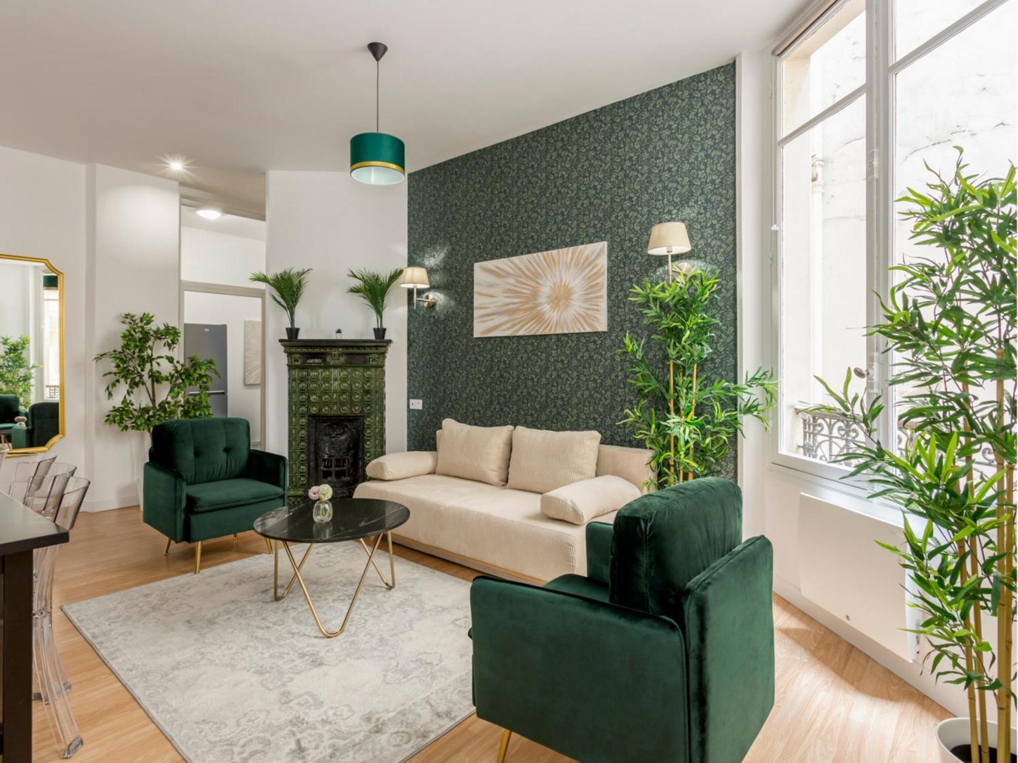 Cozy Apartment - Marais - Saint Martin III Paris Exterior photo