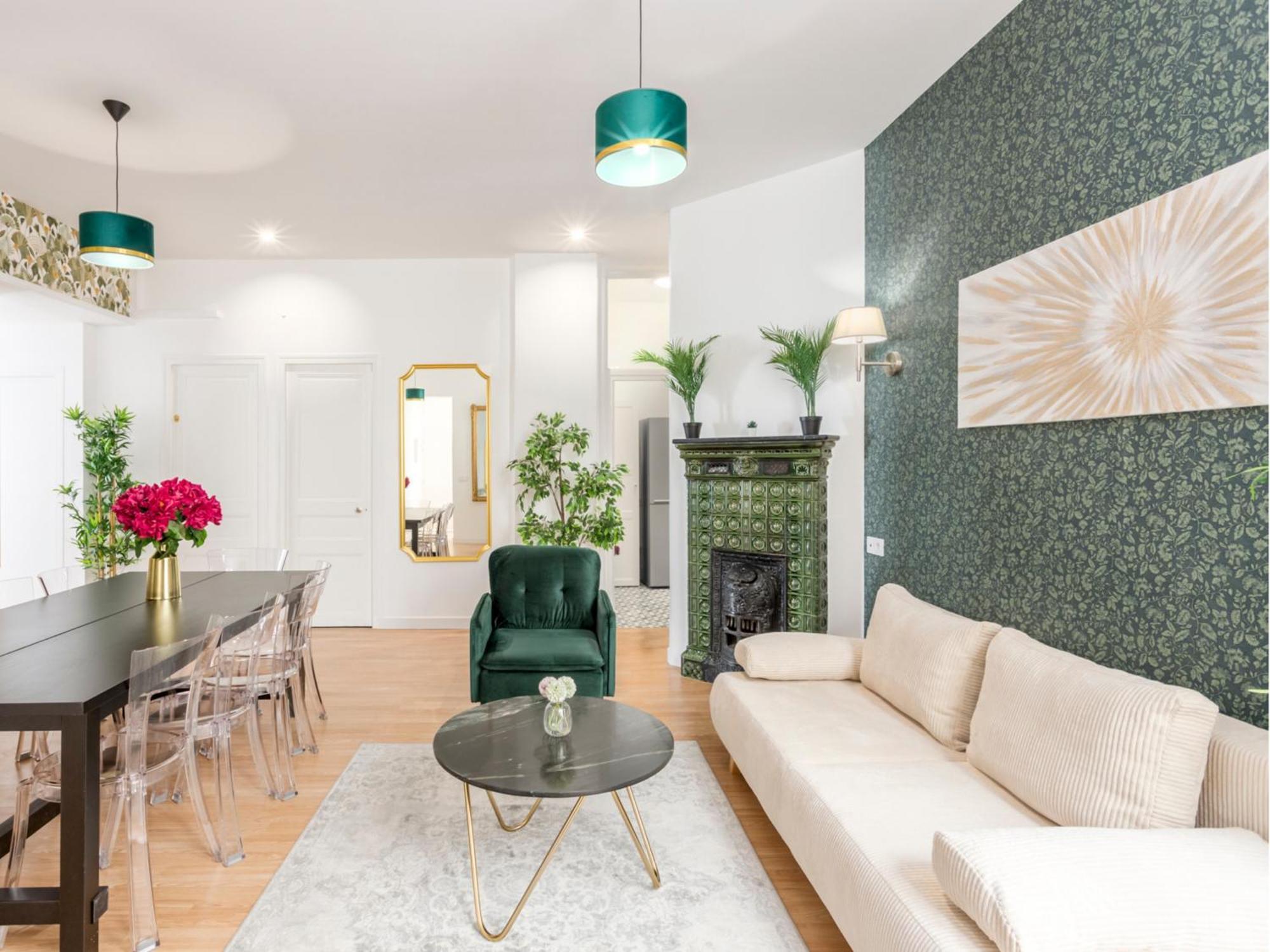 Cozy Apartment - Marais - Saint Martin III Paris Exterior photo