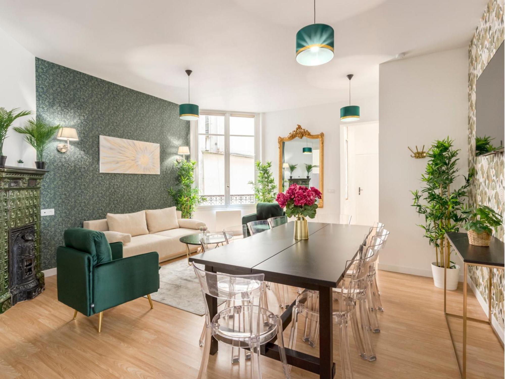 Cozy Apartment - Marais - Saint Martin III Paris Exterior photo